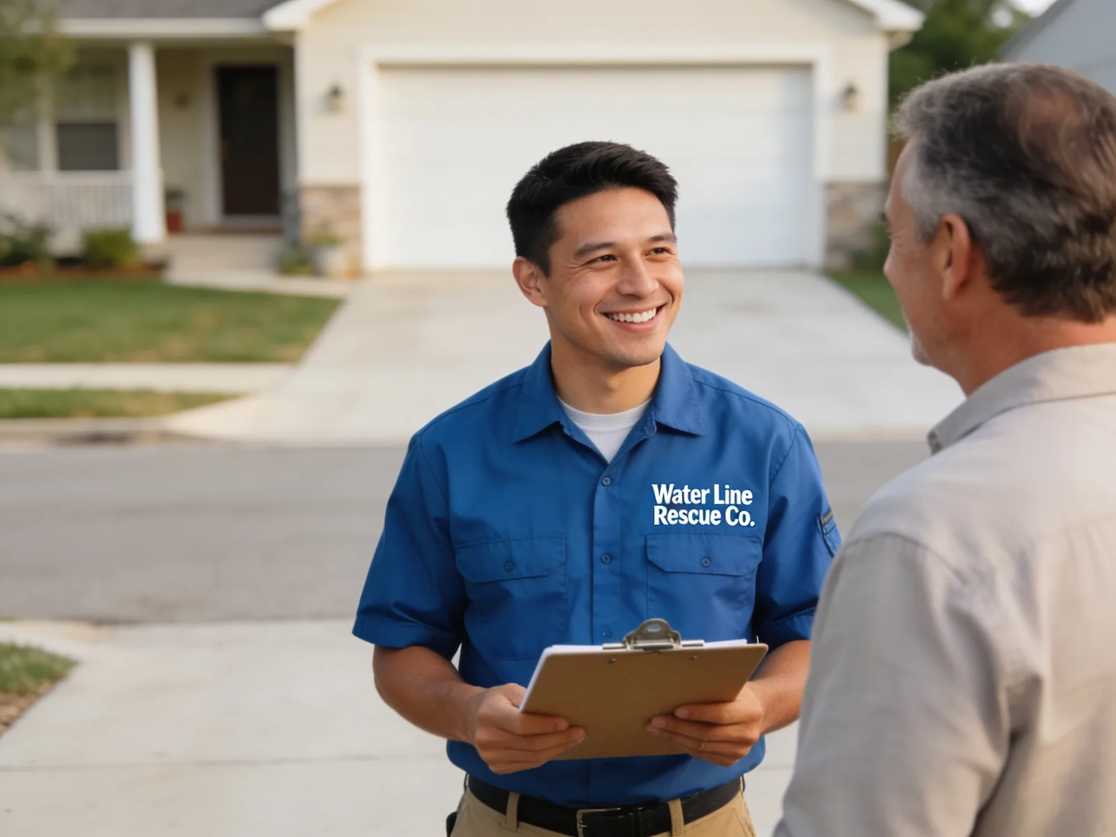 Water Line Repair Hallie, KY FAQs